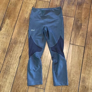 Under armour UA heat gear mesh leggings